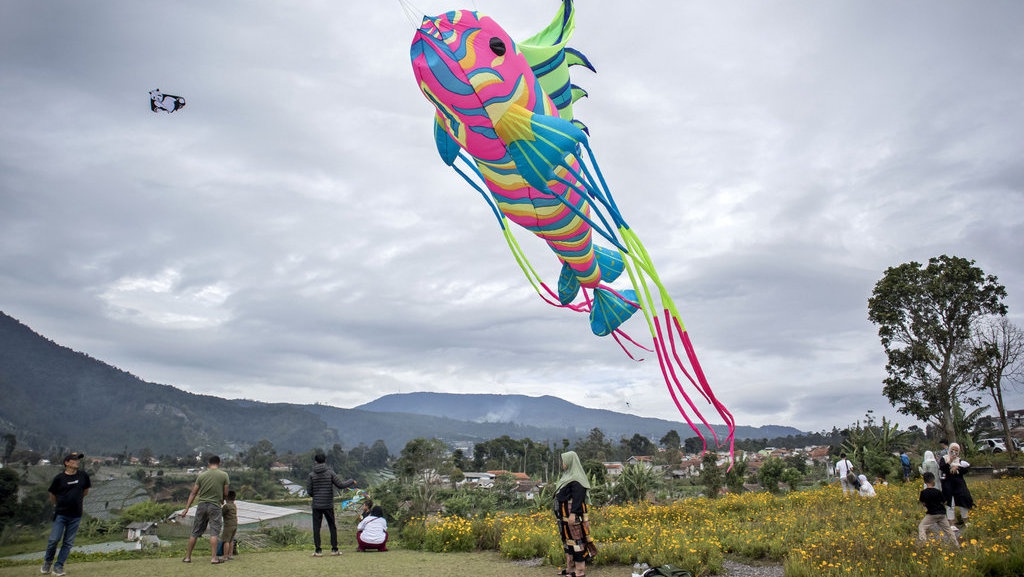 Jogja International Kite Festival 2025, Kapan Dibuka & Jamnya? Jogja International Kite Festival 2025, Kapan Dibuka & Jamnya?