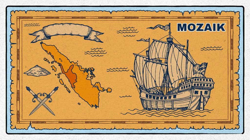 Dari Perang ke Perang: Kala Kerajaan Minangkabau Menggempur VOC Dari Perang ke Perang: Kala Kerajaan Minangkabau Menggempur VOC
