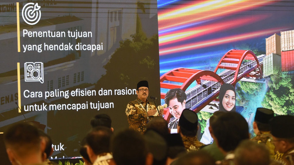 Bappenas: Makan Bergizi Gratis Sumbang Pertumbuhan Ekonomi 0,86% Bappenas: Makan Bergizi Gratis Sumbang Pertumbuhan Ekonomi 0,86%