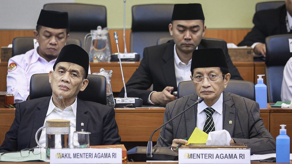 DPR: Biaya Haji Masih Bisa Turun, akan Dibahas Mulai 2 Januari