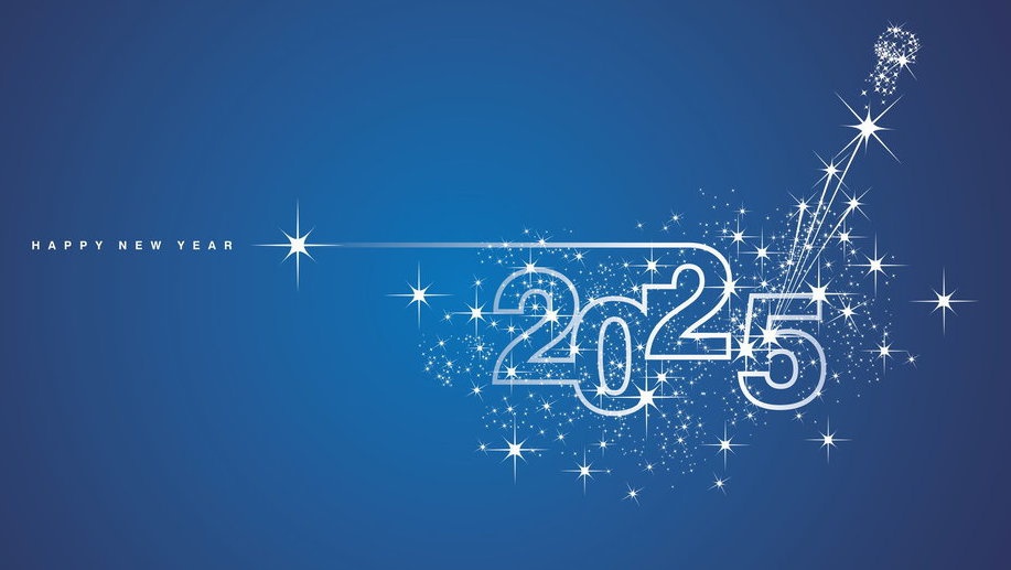 30 Ucapan Long Text New Year Eve 2025 Bahasa Inggris & Artinya