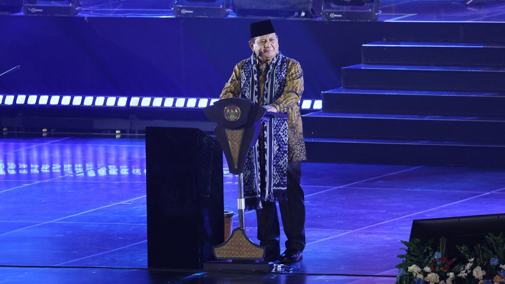 Natal Nasional 2024 Mengusung Semangat & Harapan yang Lebih Baik Natal Nasional 2024 Mengusung Semangat & Harapan yang Lebih Baik