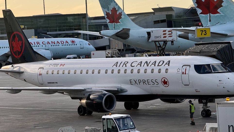 10.000 Pegawai Air Canada Mogok Kerja, Ratusan Penerbangan Batal 10.000 Pegawai Air Canada Mogok Kerja, Ratusan Penerbangan Batal