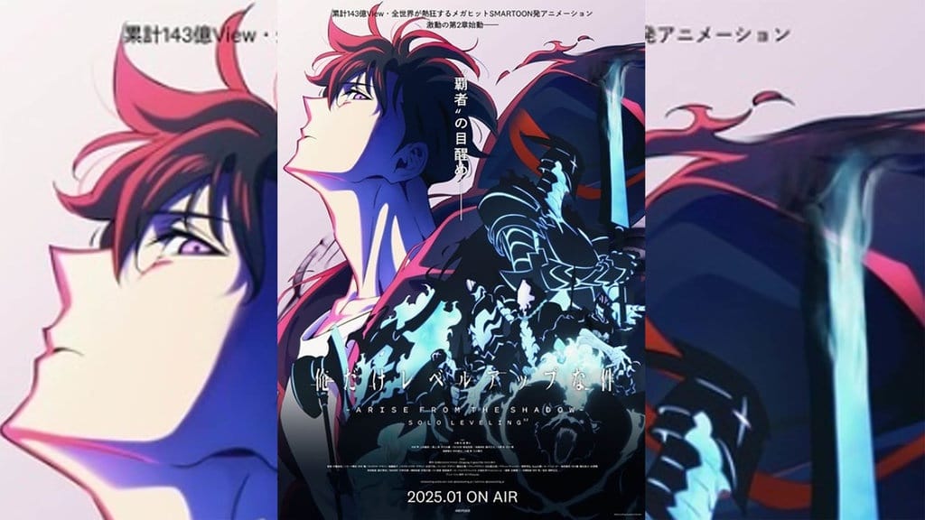 Nonton Solo Leveling 2 Episode 6 Sub Indo & Streaming Bstation Nonton Solo Leveling 2 Episode 6 Sub Indo & Streaming Bstation