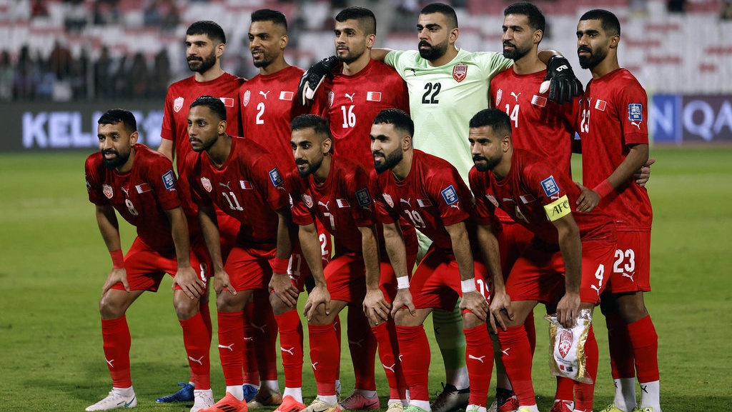 Daftar Pemain Timnas Bahrain Lawan Indonesia di WCQ Maret 2025