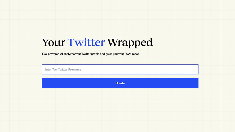Cara Melihat Twitter Wrapped 2024, Link, dan Cara Membagikannya Cara Melihat Twitter Wrapped 2024, Link, dan Cara Membagikannya