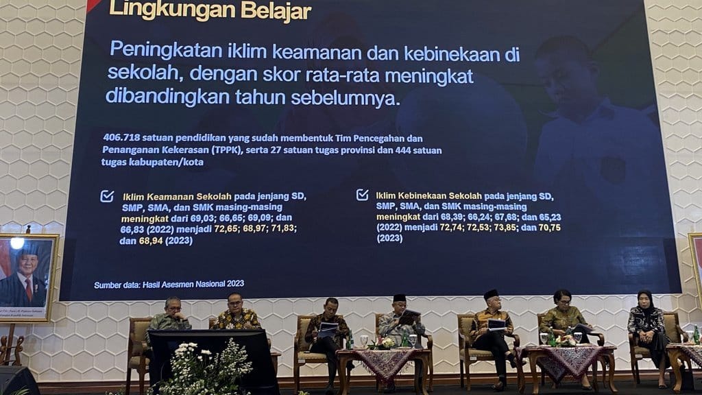 Ujian Nasional akan Kembali Diberlakukan, tapi dengan Nama Baru Ujian Nasional akan Kembali Diberlakukan, tapi dengan Nama Baru