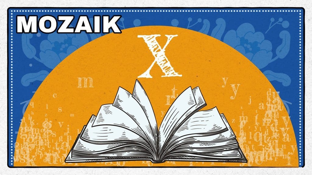 X, Simbol Misteri yang Memikat Selama Ratusan Tahun X, Simbol Misteri yang Memikat Selama Ratusan Tahun