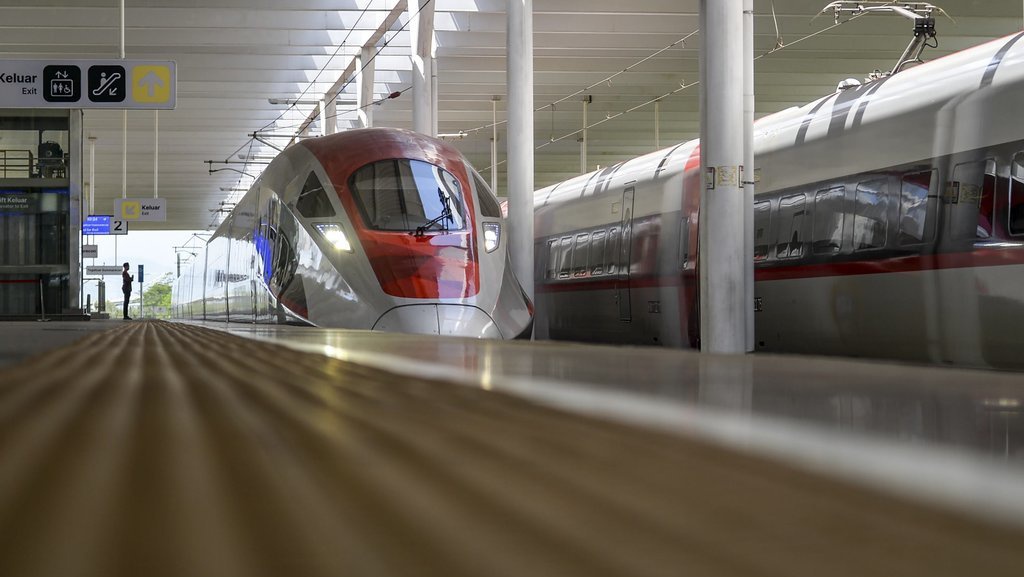 KPK Ungkap Penyelidikan Kasus Whoosh terkait Pembebasan Lahan KPK Ungkap Penyelidikan Kasus Whoosh terkait Pembebasan Lahan