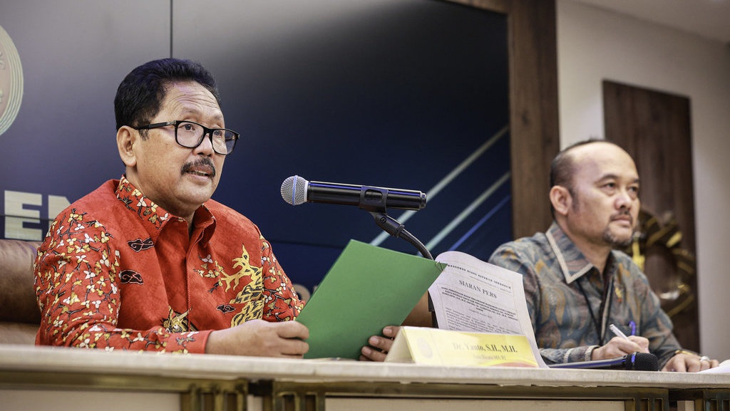 MA Dorong Ubah Aturan jika Ingin Hal Meringankan Hukuman Dihapus MA Dorong Ubah Aturan jika Ingin Hal Meringankan Hukuman Dihapus