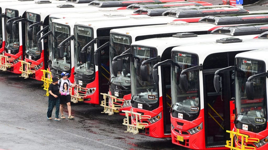 Bus Trans Metro Dewata Kembali Beroperasi 20 April 2025