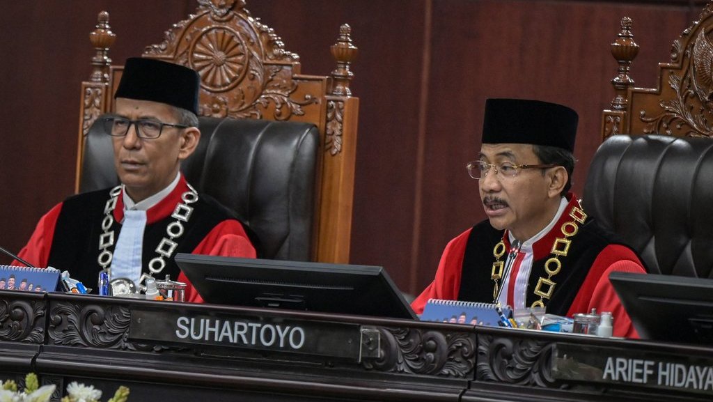 Drama Pilkada 2024: Menang di Kotak Suara, Kalah di MK Drama Pilkada 2024: Menang di Kotak Suara, Kalah di MK