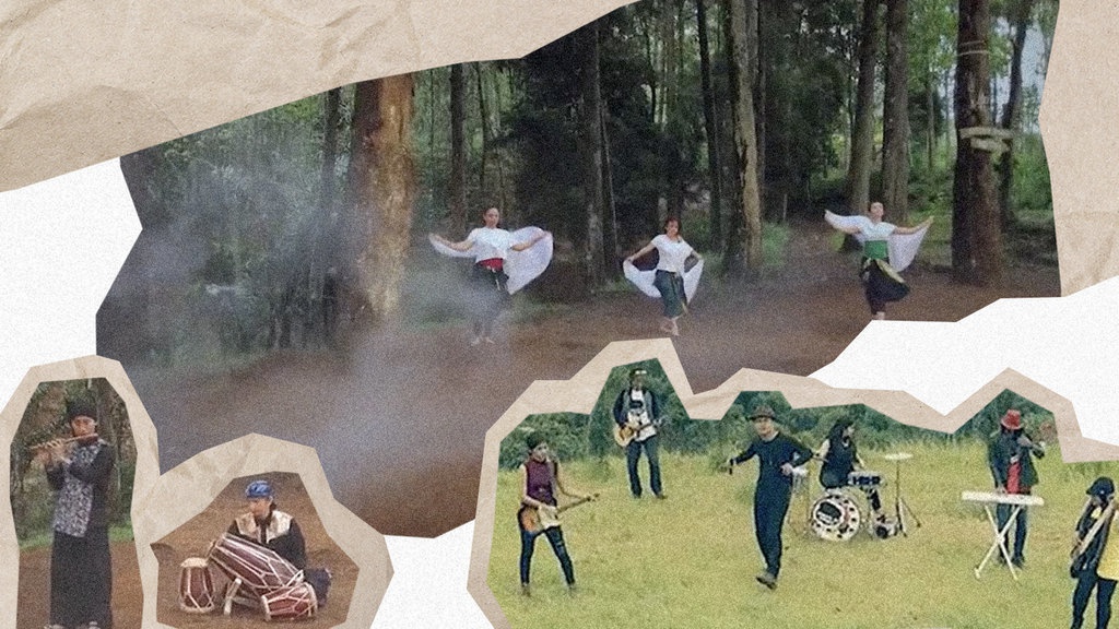 Sisters in Danger x Simponi: Diskusi Musikal, Edukasi Isu Sosial Sisters in Danger x Simponi: Diskusi Musikal, Edukasi Isu Sosial