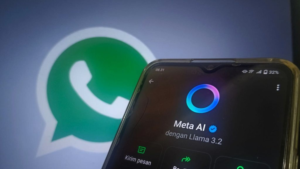 Meta Bantah Tudingan Beri Informasi ke Israel Melalui WhatsApp Meta Bantah Tudingan Beri Informasi ke Israel Melalui WhatsApp