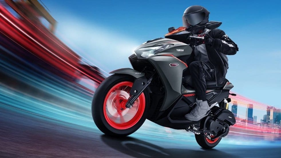 Daftar Harga Terbaru Motor Aerox 2025 dan Spesifikasinya Lengkap