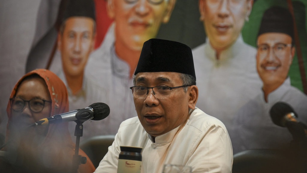 Penunjukan Gus Fahrur di PT Gag Nikel Bukan Rekomendasi PBNU