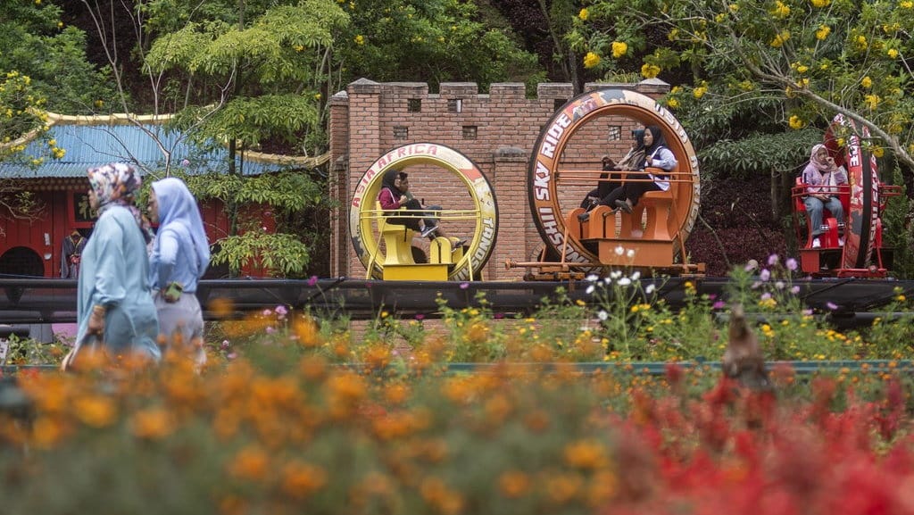 9 Kota Terdingin di Indonesia: Suhu Sejuk, Cocok Buat Healing 9 Kota Terdingin di Indonesia: Suhu Sejuk, Cocok Buat Healing