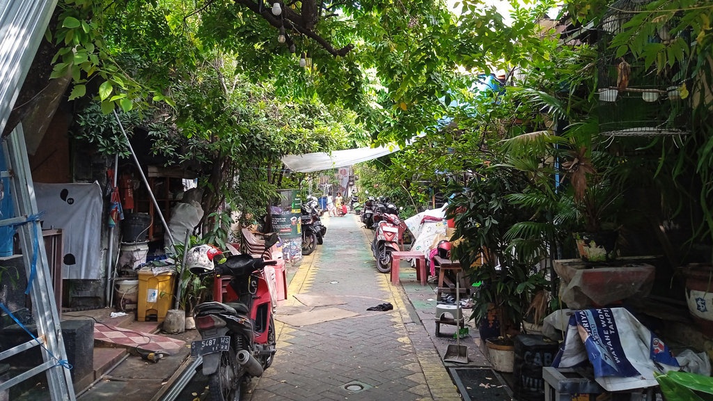 Ondomohen, Kampung yang Bermula dari Bunga Ondomohen, Kampung yang Bermula dari Bunga