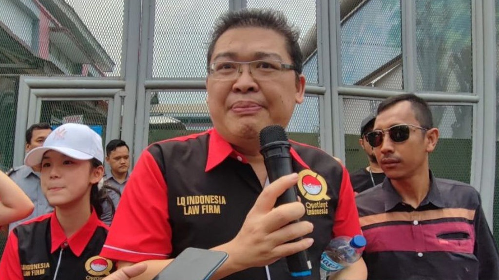 Profil Pengacara Alvin Lim, Penyebab Meninggal, & Daftar Kasus Profil Pengacara Alvin Lim, Penyebab Meninggal, & Daftar Kasus