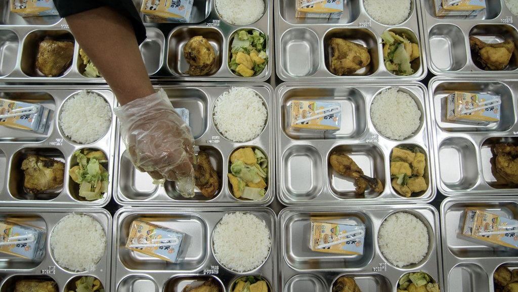 Diversifikasi Pangan Menu MBG Harus Lebih dari Sekadar Serangga Diversifikasi Pangan Menu MBG Harus Lebih dari Sekadar Serangga