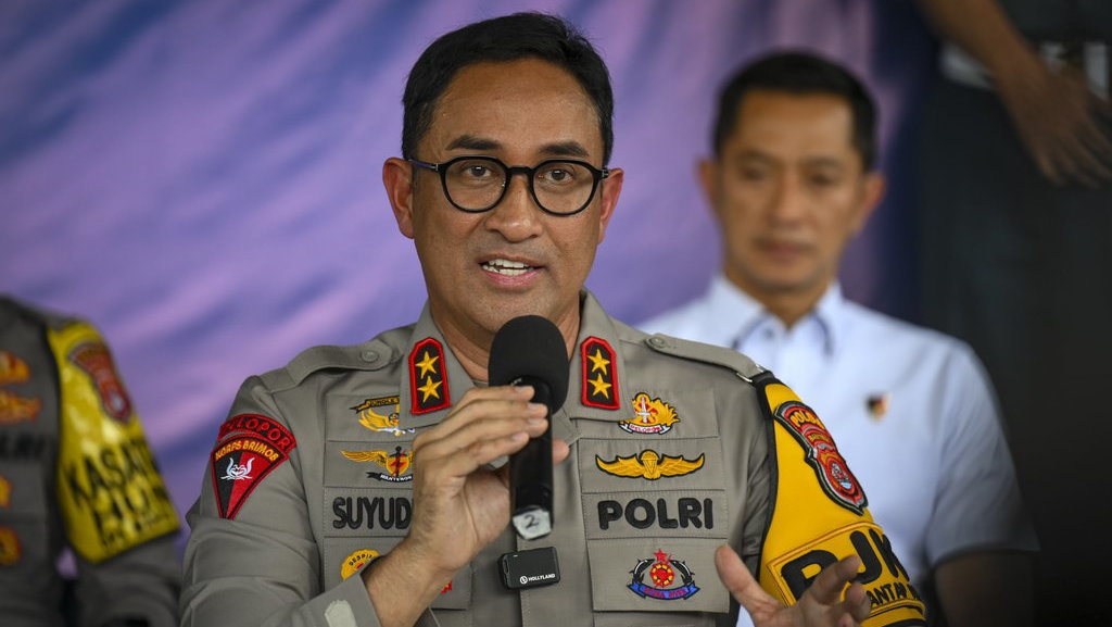 Benarkah Jadi Calon Kapolri? Ini Klarifikasi Komjen Suyudi
