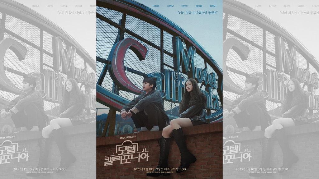 Nonton Drakor Motel California Eps 9-10 Sub Indo & Spoilernya