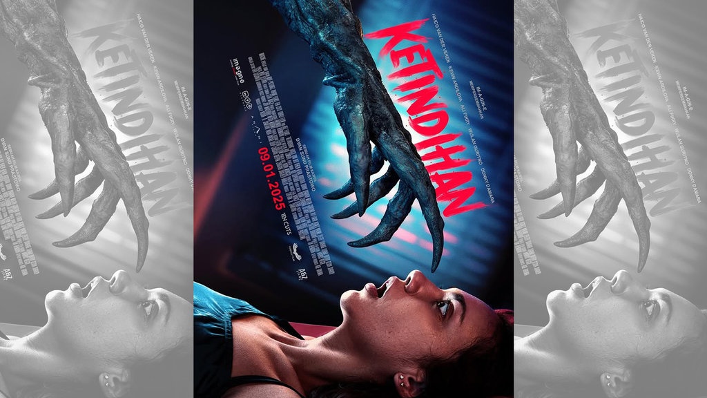 Nonton Film Horor Ketindihan, Sinopsis, dan Link Streaming Nonton Film Horor Ketindihan, Sinopsis, dan Link Streaming