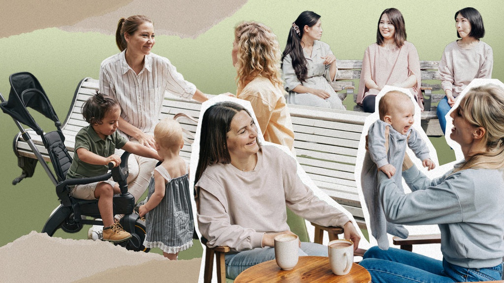 Pertemanan dengan Kawan Lama Setelah Jadi Ibu, Haruskah Berlalu? Pertemanan dengan Kawan Lama Setelah Jadi Ibu, Haruskah Berlalu?