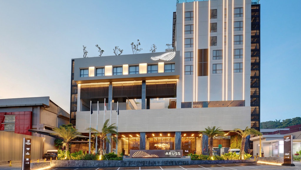 Tentang Hotel Aruss Semarang dan Kasus Penyitaan Terkait Judol Tentang Hotel Aruss Semarang dan Kasus Penyitaan Terkait Judol