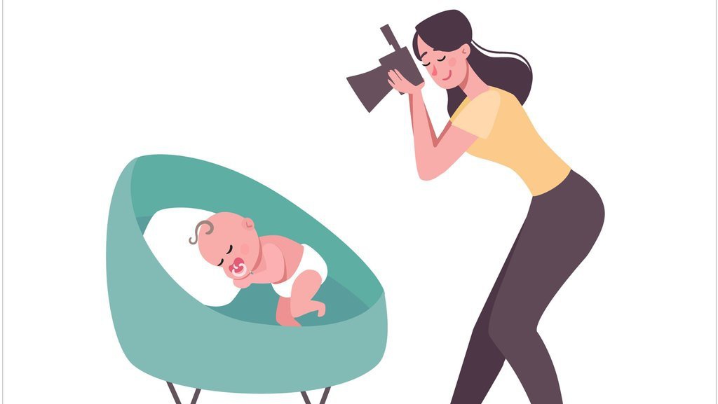 Baby Wrangler, Meraup Cuan dari Tangis Bayi Baby Wrangler, Meraup Cuan dari Tangis Bayi