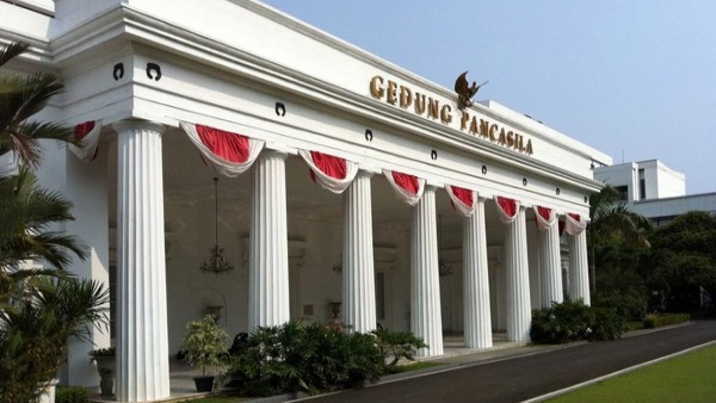 RI Dukung Proposal Damai Palestina-Israel Usulan Trump RI Dukung Proposal Damai Palestina-Israel Usulan Trump