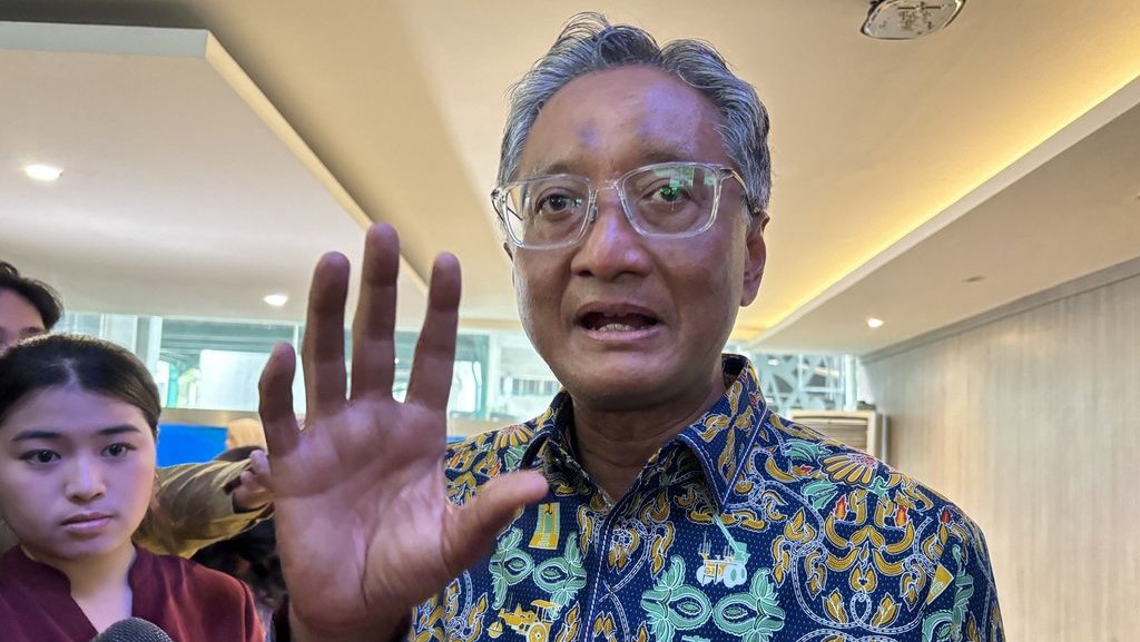 Menteri PU soal OTT KPK di Sumut: Saya Tidak akan Menutupi