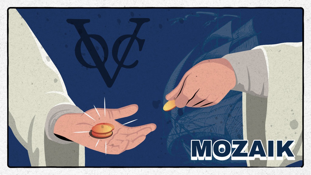 Skandal Korupsi Pejabat VOC di Pantai Barat Sumatra Skandal Korupsi Pejabat VOC di Pantai Barat Sumatra