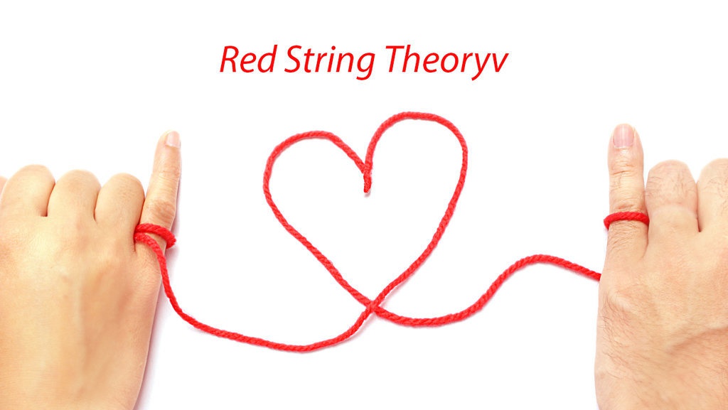 Apa Itu Red String Theory? Legenda Soal Cinta yang Viral Apa Itu Red String Theory? Legenda Soal Cinta yang Viral