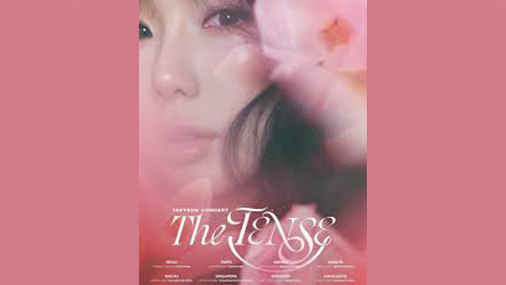 Daftar Setlist Lagu Konser Taeyeon The TENSE di Jakarta 2025 Daftar Setlist Lagu Konser Taeyeon The TENSE di Jakarta 2025