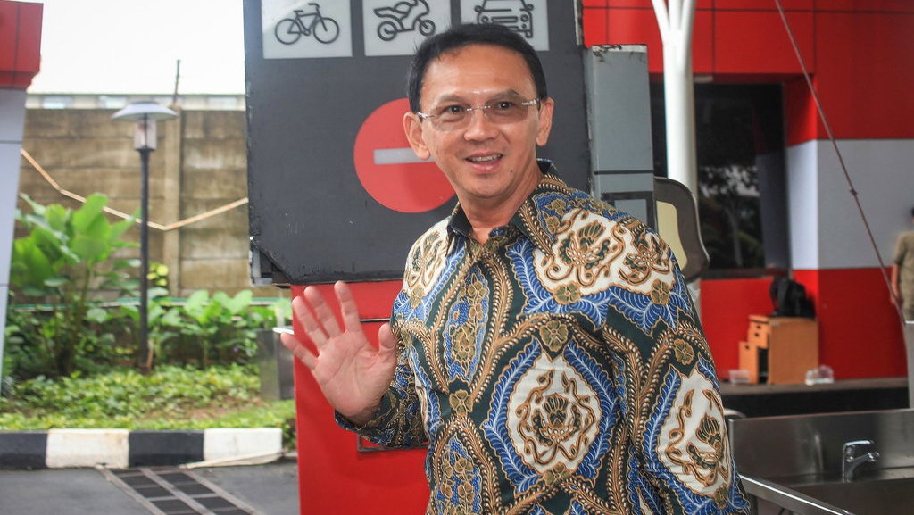 Menanti Nyanyian Ahok Bongkar Skandal Korupsi BBM di Pertamina