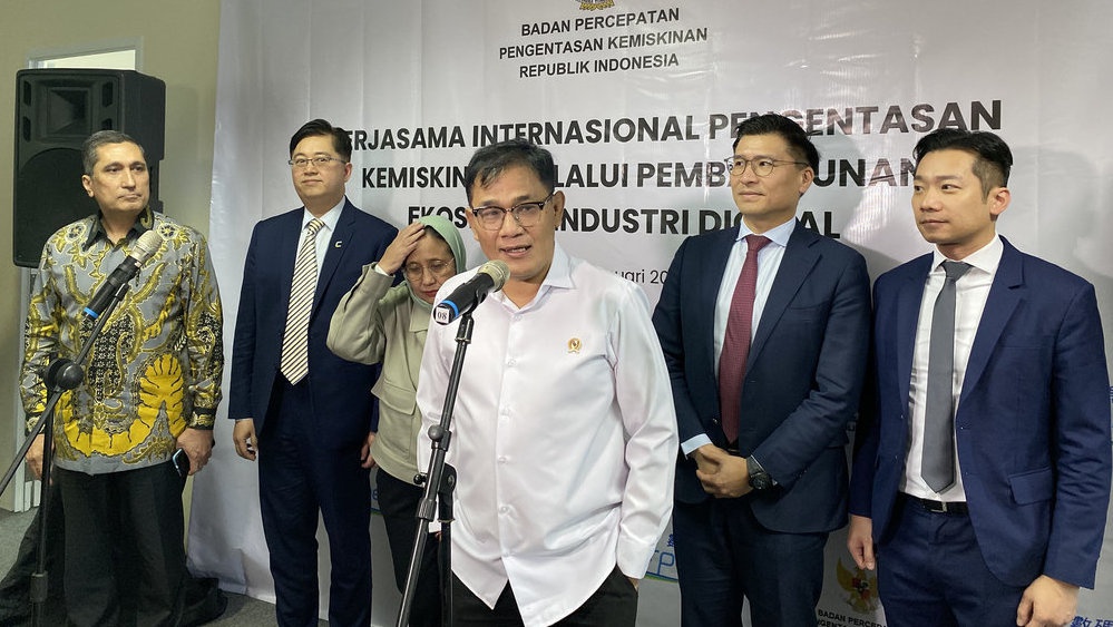 Budiman soal Kemiskinan Perkotaan: Pekerjaan di Desa Lebih Baik