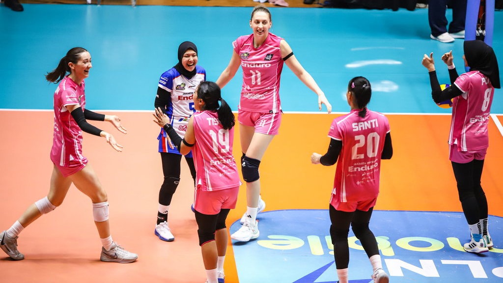 Hasil Proliga 2025 Hari Ini 18 Januari: Pertamina Enduro Menang Hasil Proliga 2025 Hari Ini 18 Januari: Pertamina Enduro Menang