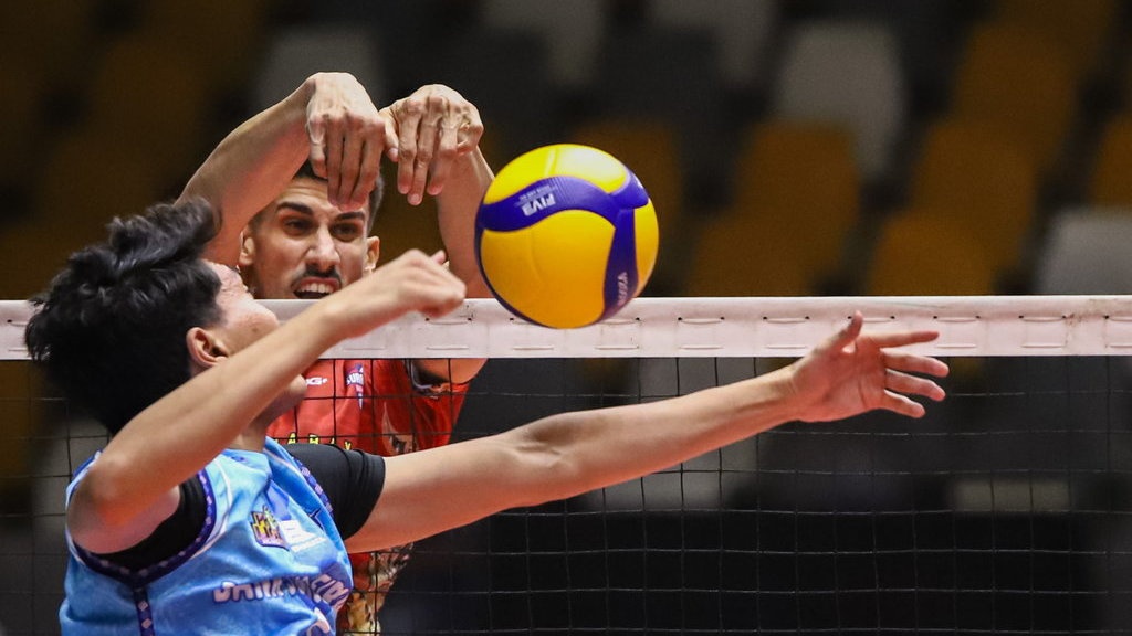 Syarat Wasit Bola Voli, Tugas, dan Cara Jadi Referee Syarat Wasit Bola Voli, Tugas, dan Cara Jadi Referee