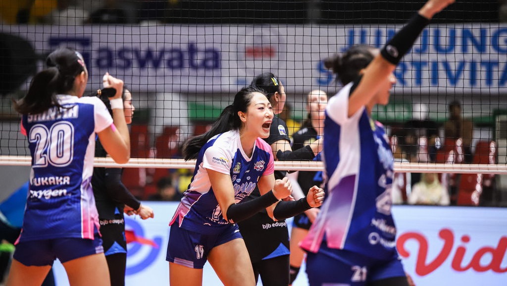 Daftar Harga Tiket Proliga 2025 Seri 3 Malang & Cara Beli Daftar Harga Tiket Proliga 2025 Seri 3 Malang & Cara Beli