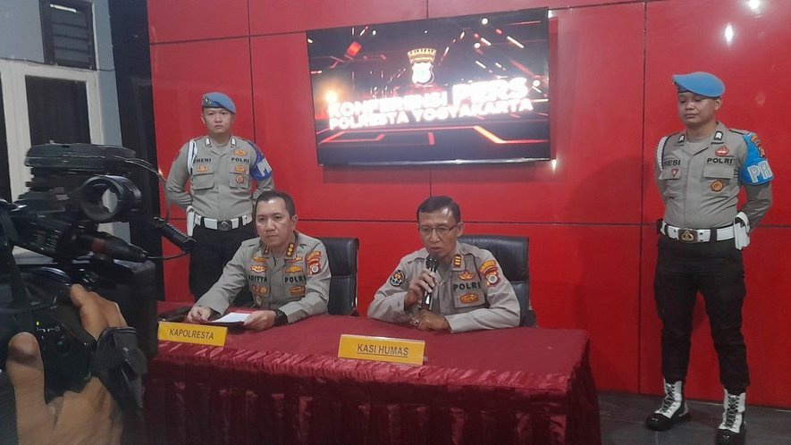 Polresta Jogja Benarkan Anggotanya jadi Terlapor Penganiayaan Polresta Jogja Benarkan Anggotanya jadi Terlapor Penganiayaan