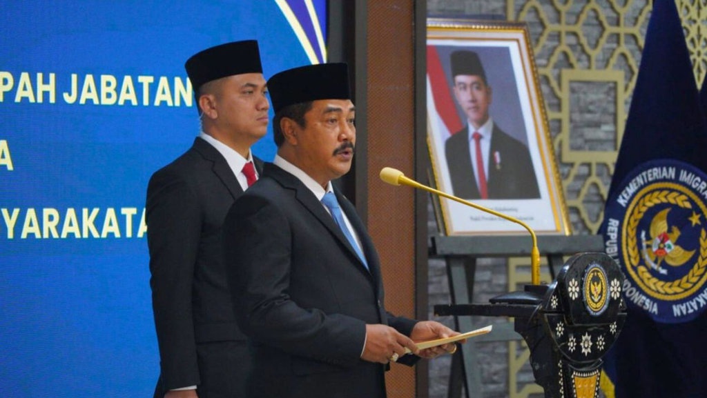 130 WNA Jadi Tersangka Tindak Pidana Imigrasi di 2024, Naik 145% 130 WNA Jadi Tersangka Tindak Pidana Imigrasi di 2024, Naik 145%