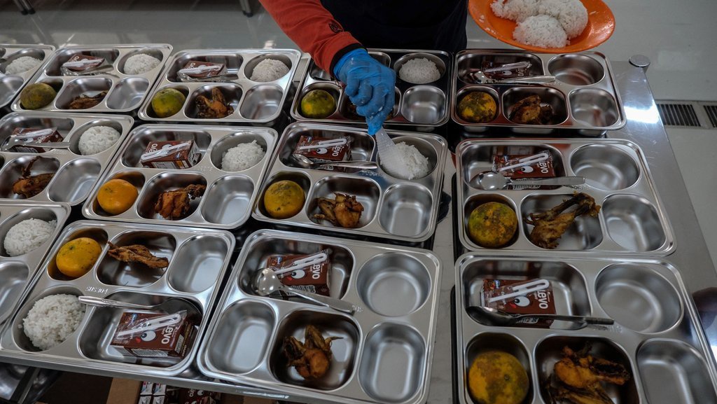 Polisi Usut Keracunan MBG di Pamekasan, Orang Tua Diminta Tenang Polisi Usut Keracunan MBG di Pamekasan, Orang Tua Diminta Tenang