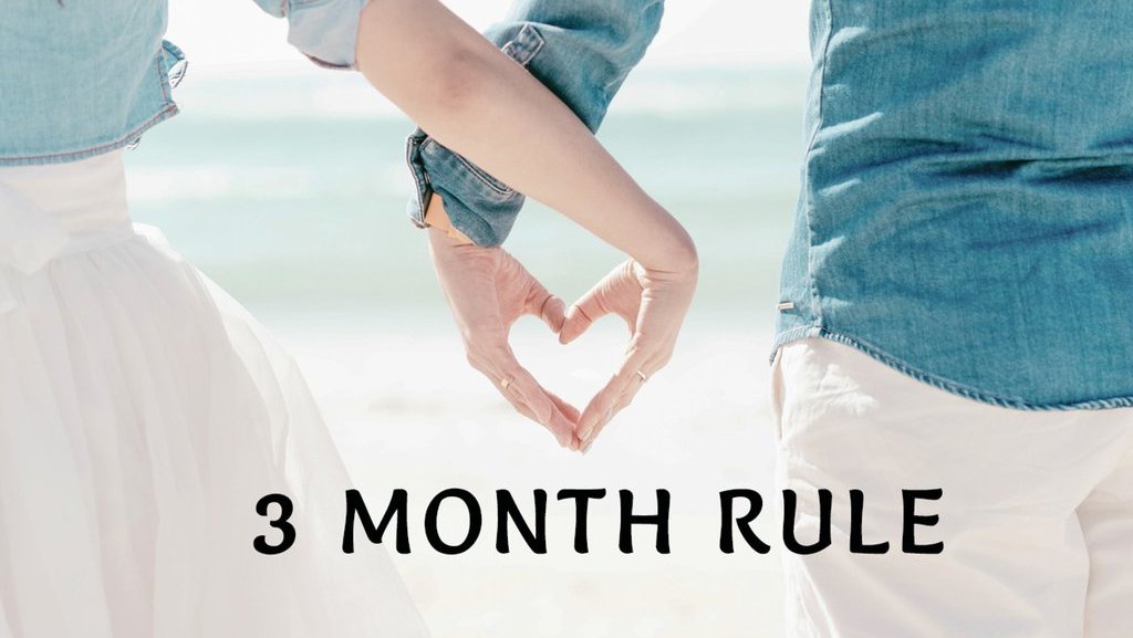 Apa Itu 3 Month Rule dalam Percintaan & yang Sebaiknya Dilakukan Apa Itu 3 Month Rule dalam Percintaan & yang Sebaiknya Dilakukan