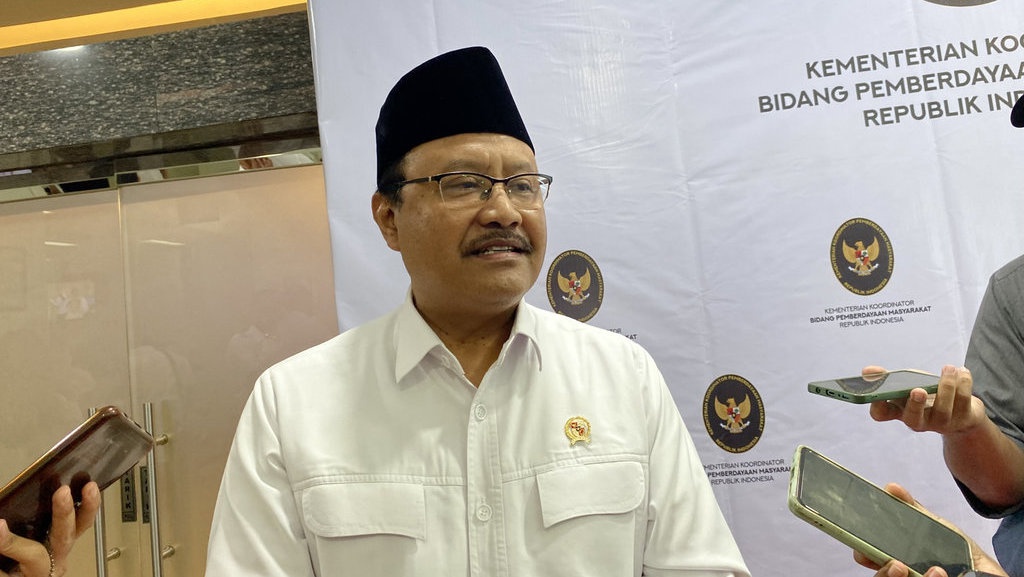 Gus Ipul Sebut Program Sekolah Rakyat Bakal Dimulai di Jakarta Gus Ipul Sebut Program Sekolah Rakyat Bakal Dimulai di Jakarta