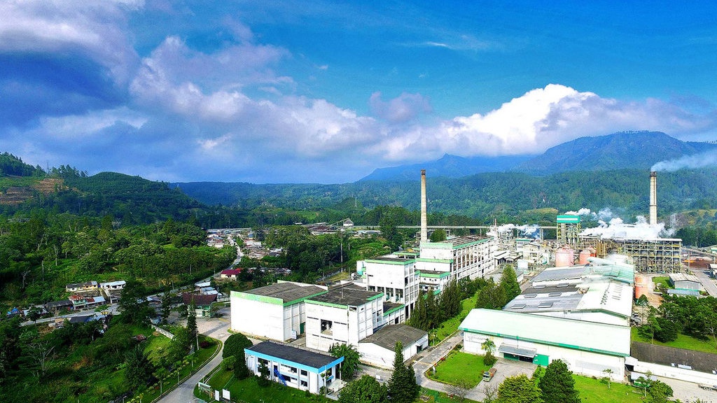 Toba Pulp Lestari Setop Sementara Operasional Hingga Mei 2025 Toba Pulp Lestari Setop Sementara Operasional Hingga Mei 2025