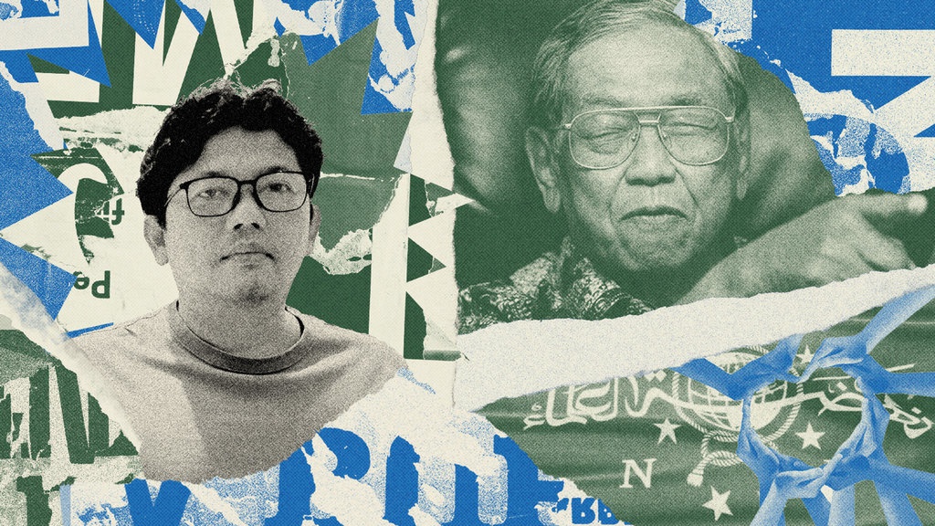 Haul & Daya Otokritik Kiai Abdurrahman Wahid Haul & Daya Otokritik Kiai Abdurrahman Wahid