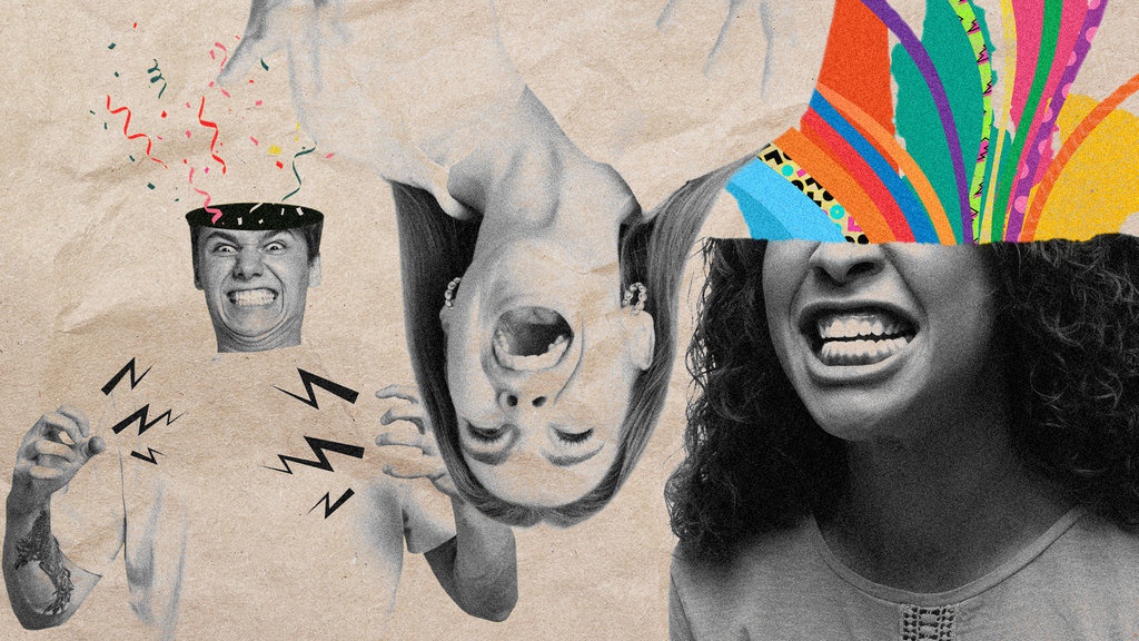 Kunci Bijak Kelola Emosi: Setelah Venting, Jangan Lupa Refleksi! Kunci Bijak Kelola Emosi: Setelah Venting, Jangan Lupa Refleksi!