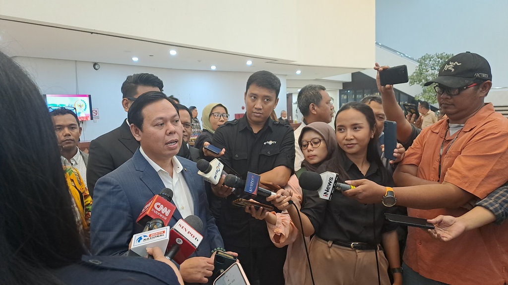 Ketua DPD Saran Gunakan Dana Zakat untuk Biayai Program MBG Ketua DPD Saran Gunakan Dana Zakat untuk Biayai Program MBG