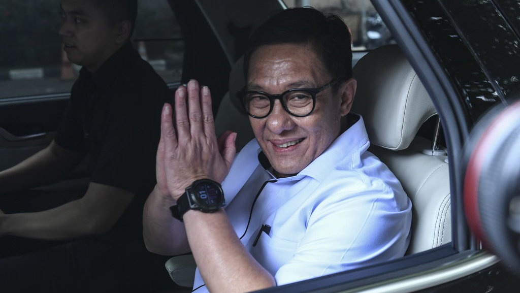 Ditjen Imigrasi akan Periksa WN Cina Selipkan Uang di Paspor Ditjen Imigrasi akan Periksa WN Cina Selipkan Uang di Paspor